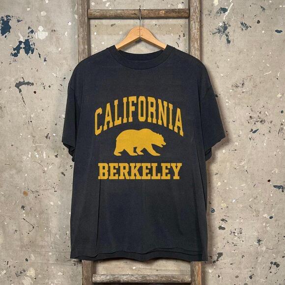 Melanie S Other - California Berkeley Retro College Aesthetic Graphic Unisex T-Shirt